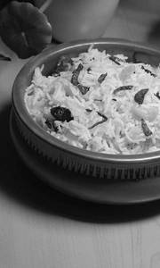 Shahi Pulao