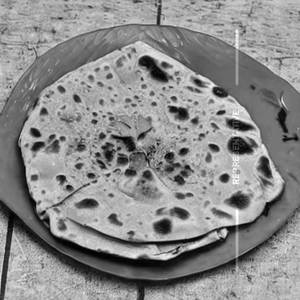 METHI PARATHA