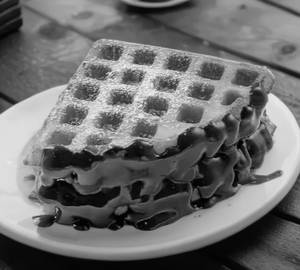 Belgian chocolate [milk dark]