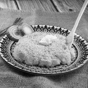Butter locho [1 plate]