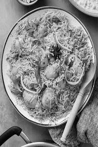 Aloo Biriyani