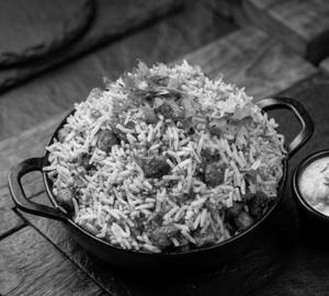 Soyabean Pulao