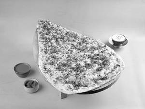 Hariyali Butter Naan