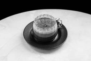 Belgian Hot Chocolate