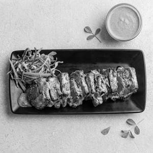 Paneer Pudina Tikka