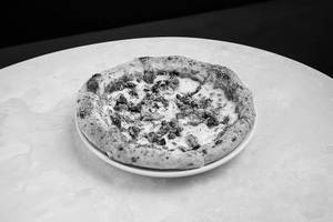 Wild Mushroom Truffle Pizza