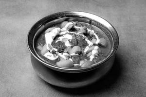 Mushroom Masala