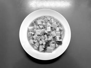 Chicken  Mapo Tofu