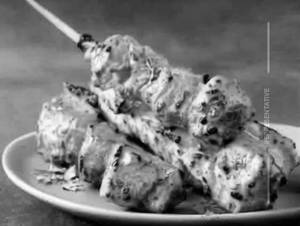 Chicken Lasuni Tikka