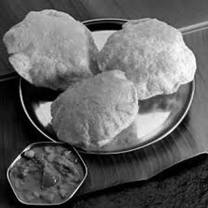 Poori set