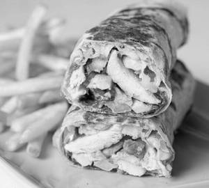 Mexican Shawarma