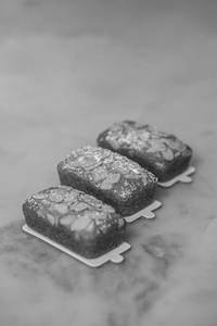 Eggless Almond Cake Loaf 80gms