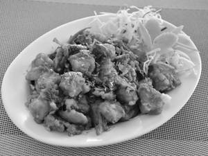 Paneer 65