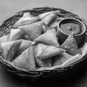 Chinese samosa
