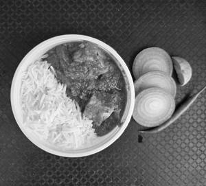 Paneer Govindi Rice