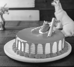 Strawberry cake