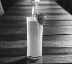 Strawberry Banana Smoothie