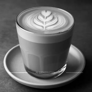 Vanilla Latte