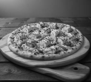 Paneer Pizza