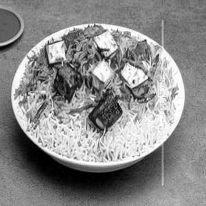 Paneer Biryani