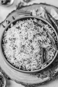Steam Rice