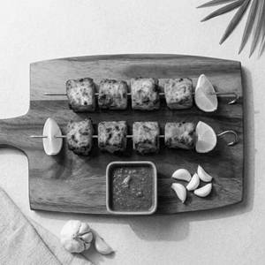 Paneer Garlic Tikka