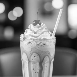 Butterscotch Shake