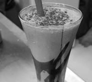 Hard Rock Cold Coffee