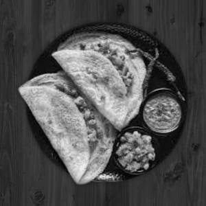 Mix Veg Dosa