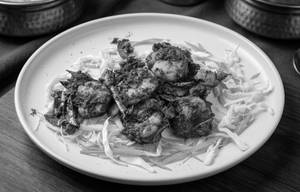 Prawns Pepper Dry