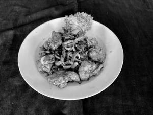 Chicken Chilly DRY
