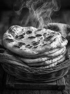 Butter Tandoori Roti