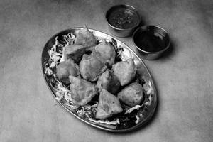 Mini Samosas
