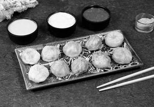 Soya Momos Steam