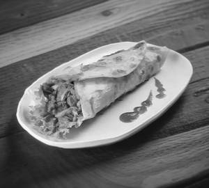 Prawn roll