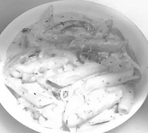 Alfredo Sauce Pasta
