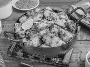 Jeera Aloo