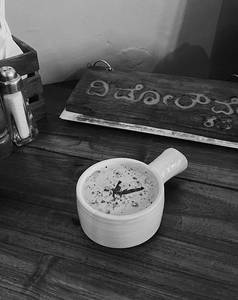 Cream Of Broccoli Soup