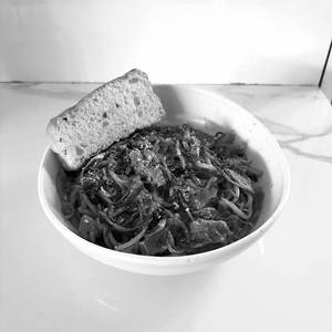 Chilli Onion Pasta