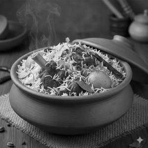 Mutton Biriyani