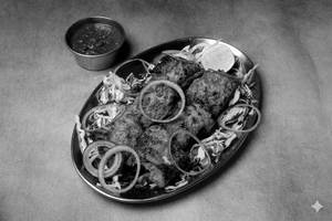 Chettinad Fish Tikka