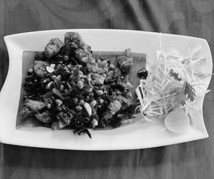 Chongqing Chicken Chilly
