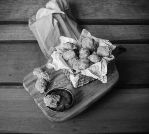 Fried Chicken Popcorn [10 Pieces]