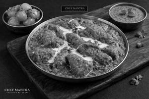 Butter Soya Chaap