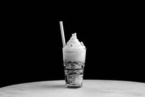 Hazelnut Frappe
