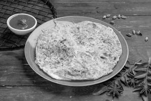 Egg Chapati