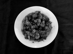 Black Pepper Mushroom DRY