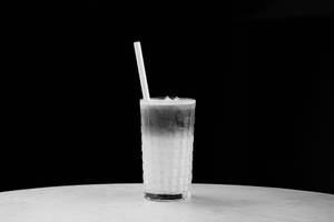 Iced Cafe Latte