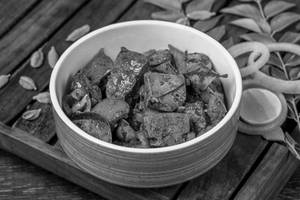 Mutton Liver