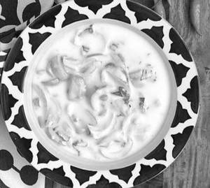 Onion Raita